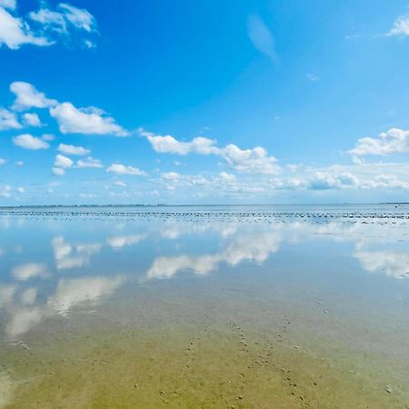 Fewo Frieda'S Platz Am Meer Dangast Exterior foto