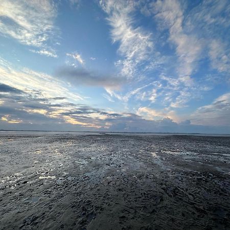 Fewo Frieda'S Platz Am Meer Dangast Exterior foto
