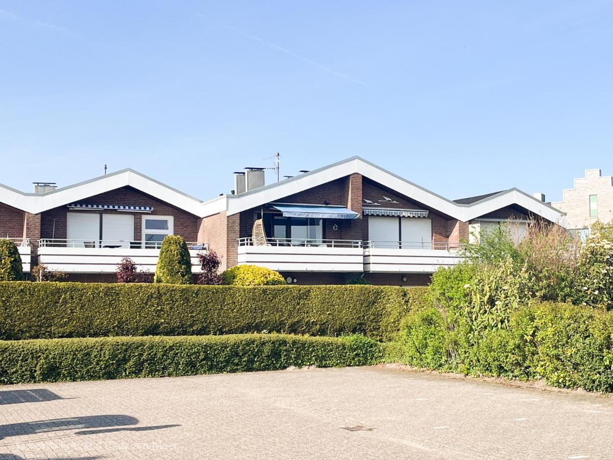Fewo Frieda'S Platz Am Meer Dangast Exterior foto