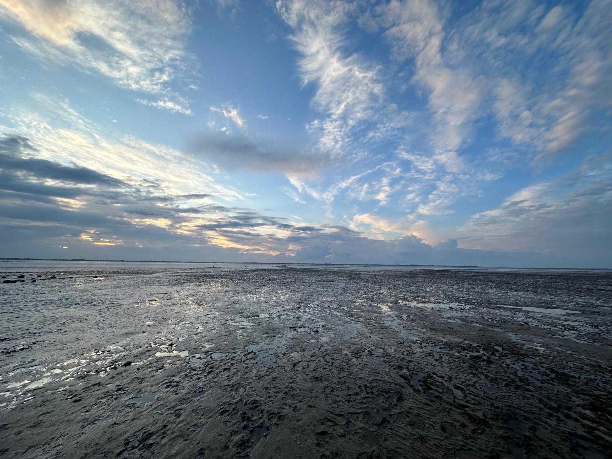 Fewo Frieda'S Platz Am Meer Dangast Exterior foto
